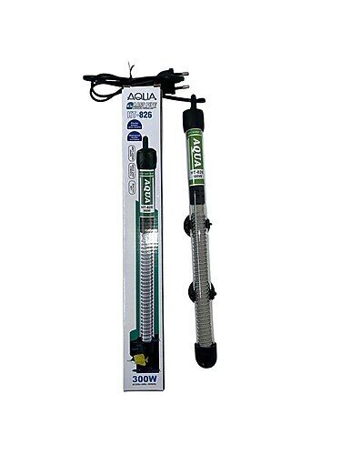 Aqua Isıtıcı Akvaryum HT-826 300W