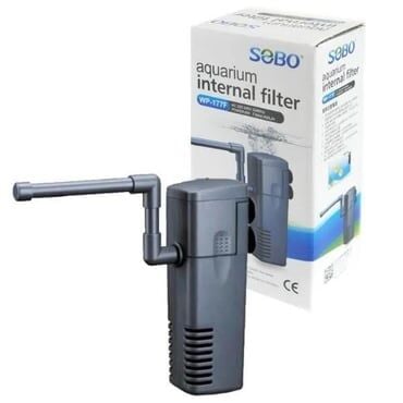 Sobo WP-177F İç Filtre 600Lt/H 8W