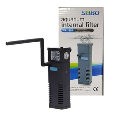 Sobo WP 320F İç Filtre 500Lt/Saat