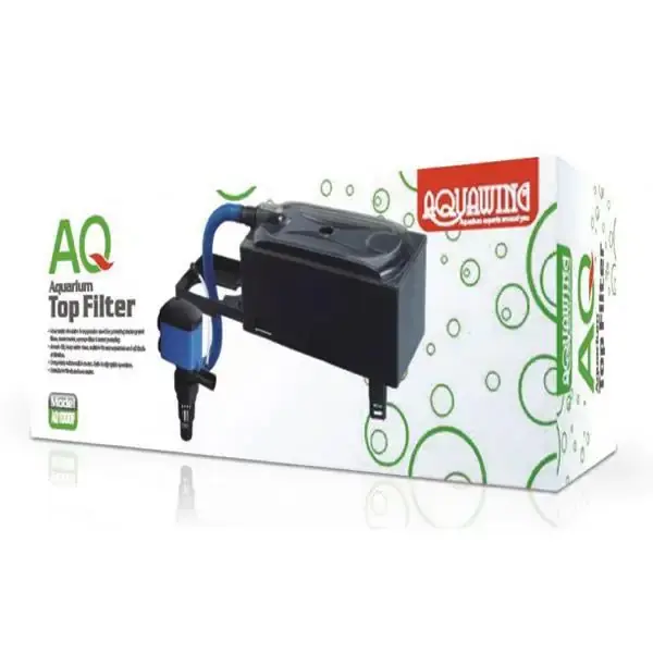 Aquawing AQ1000F Tepe Filtresi 15W 880L/H