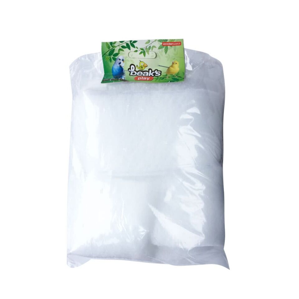 Aquawe Elyaf Akvaryum Filtre Malzemesi 2’li Paket