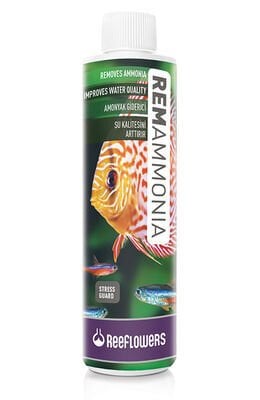 ReeFlowers REM Ammonia 85 ml Amonyak Giderici