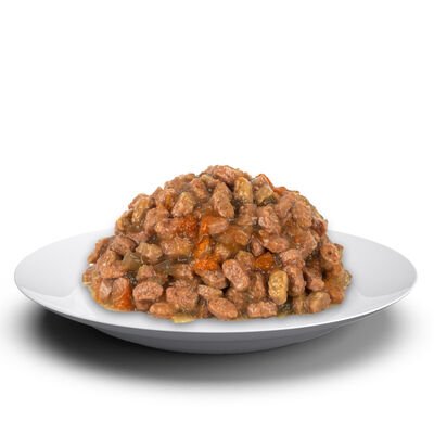 Felicia Tahılsız Kuzulu Yavru Pouch Kedi Konservesi 85 Gr