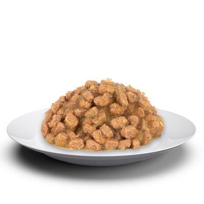Felicia Tahılsız Tavuklu Yetişkin Pouch Kedi Konservesi 85 Gr