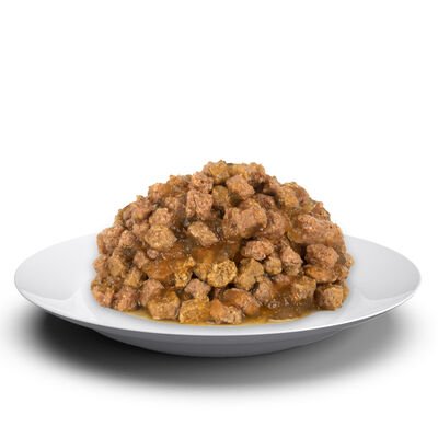 Felicia Tahılsız Somonlu Kısırlaştırılmış Pouch Kedi Konservesi 85 Gr