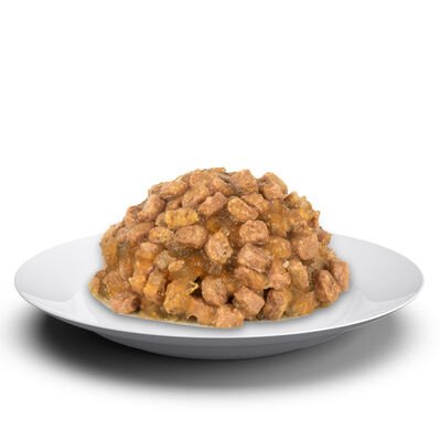 Felicia Tahılsız Somonlu Yetişkin Pouch Kedi Konservesi 85 Gr
