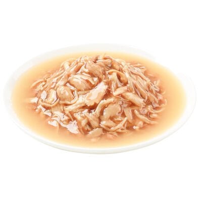 Wanpy Stew Pouch Ton Balıklı Yaş Kedi Maması 70g