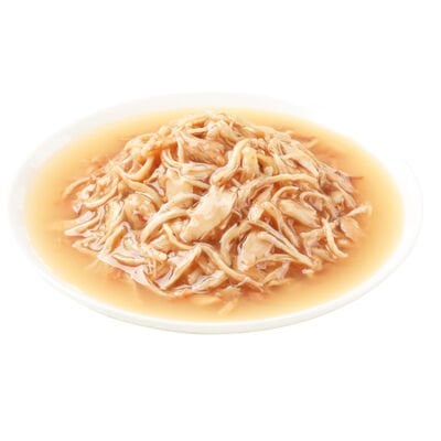 Wanpy Stew Pouch Ton Balık&Tavuklu Yaş Kedi Maması 70g
