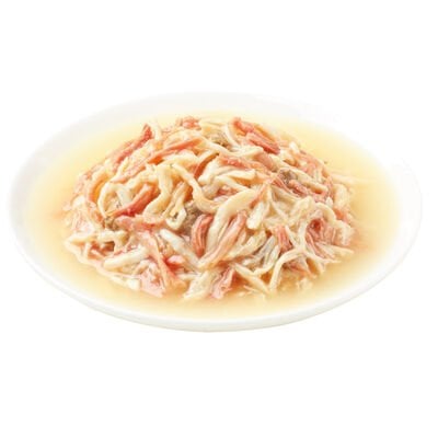 Wanpy Stew Pouch Tavuk&Ördek Yaş Yavru Kedi Maması 70g