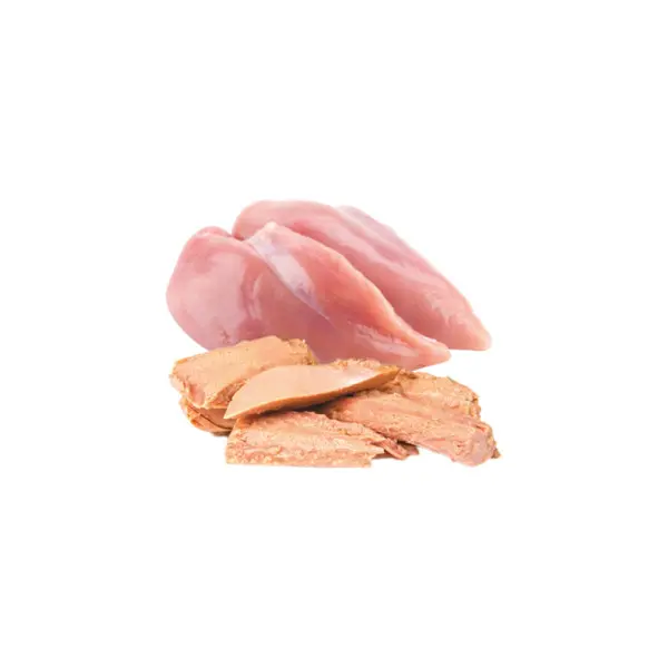 Natura Ton Balıklı ve Tavuk Filetolu Yetişkin Kedi Konservesi 70gr