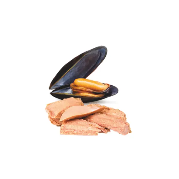 Natura Jöle İçinde Ton Balıklı ve Midyeli Yetişkin Kedi Konservesi 70gr