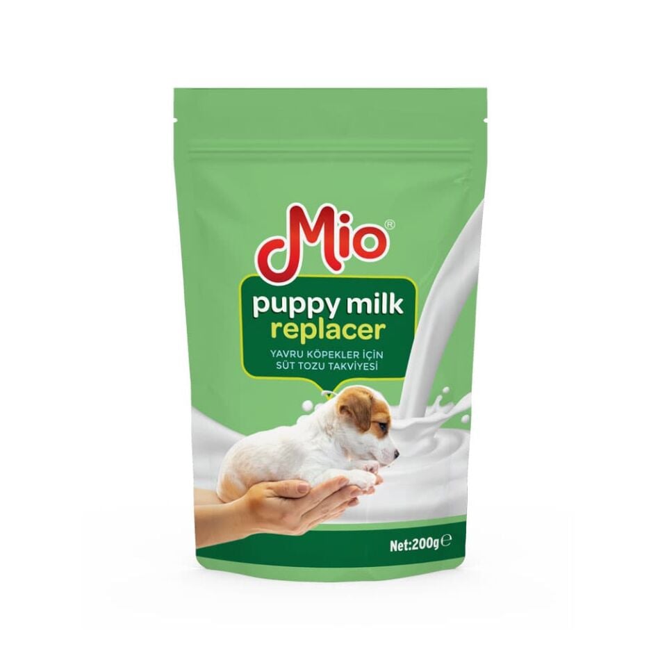 Mio Köpek Süt Tozu 200 Gr