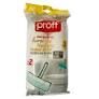 Proff Tüy Toplayıcı Yedek Rulo 2'li Large 16 cm 60 Yaprak