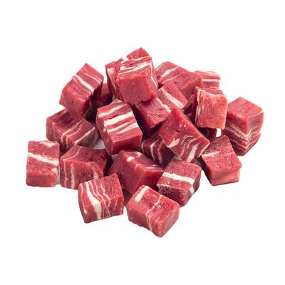 Wanpy Marbled Köpek Ödül Et Parçaları 100 gr
