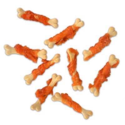 Wanpy Karışık Yılbaşı Köpek Ödülü 300 gr