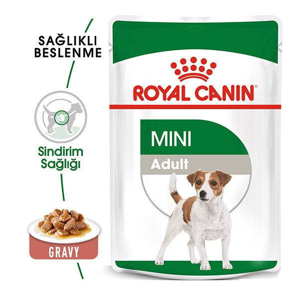Royal Canin Küçük Irk Yetişkin Köpek Konservesi 85gr