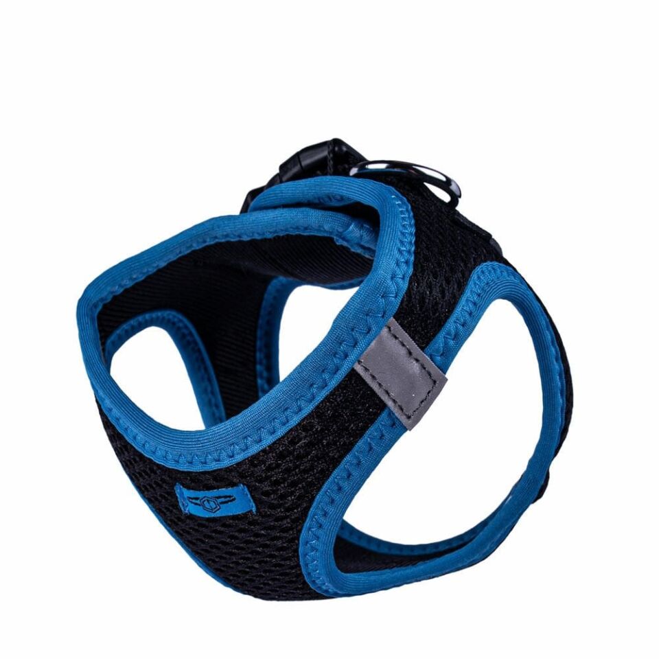 Doggie Neon Küçük Irk Köpek Göğüs Tasması XS 30-34cm