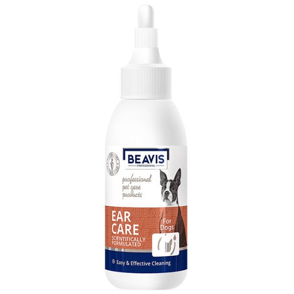 Beavis Köpek Kulak Temizleme Solüsyonu 100ml