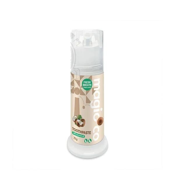 Magiccoco Hindistan Cevizli Diş Macunu 70 g