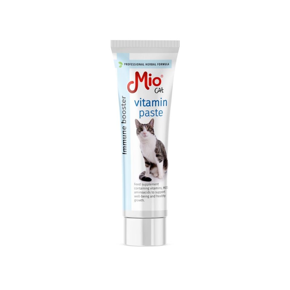 Mio Kedi Vitamin Pastası 100 Gr