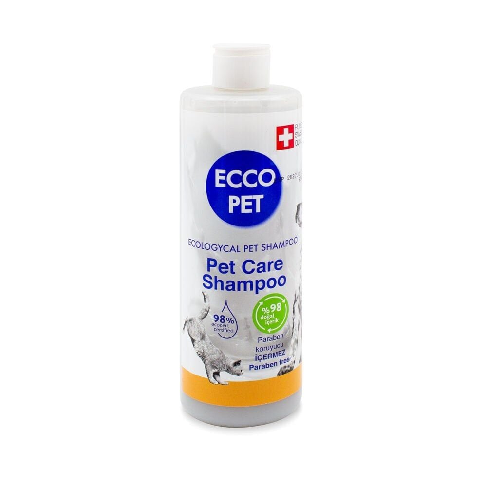 Purele Kedi ve Köpek Şampuanı 400ml