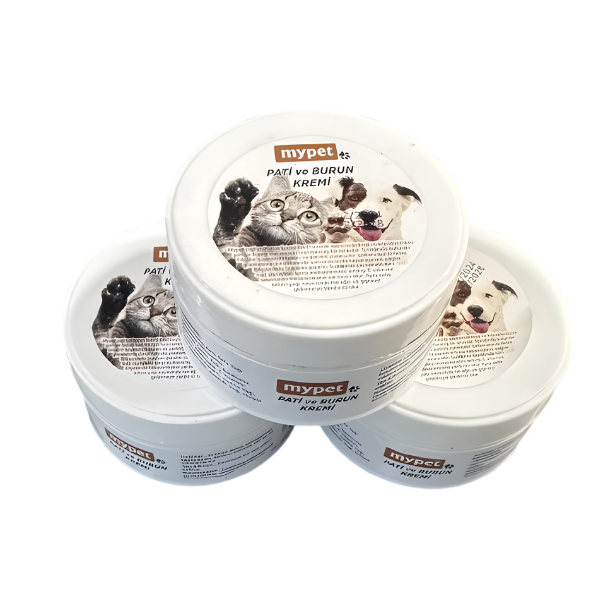 Mypet Kedi ve Köpek Pati Ve Burun Kremi 110 ml