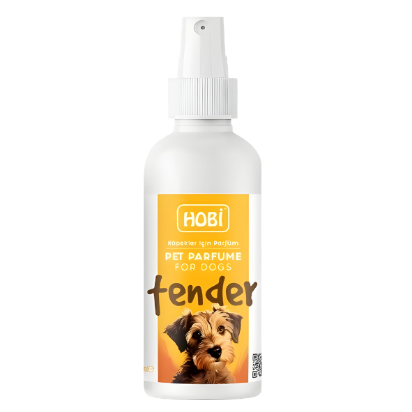 Hobi Köpekler İçin Parfüm 100 Ml Tender