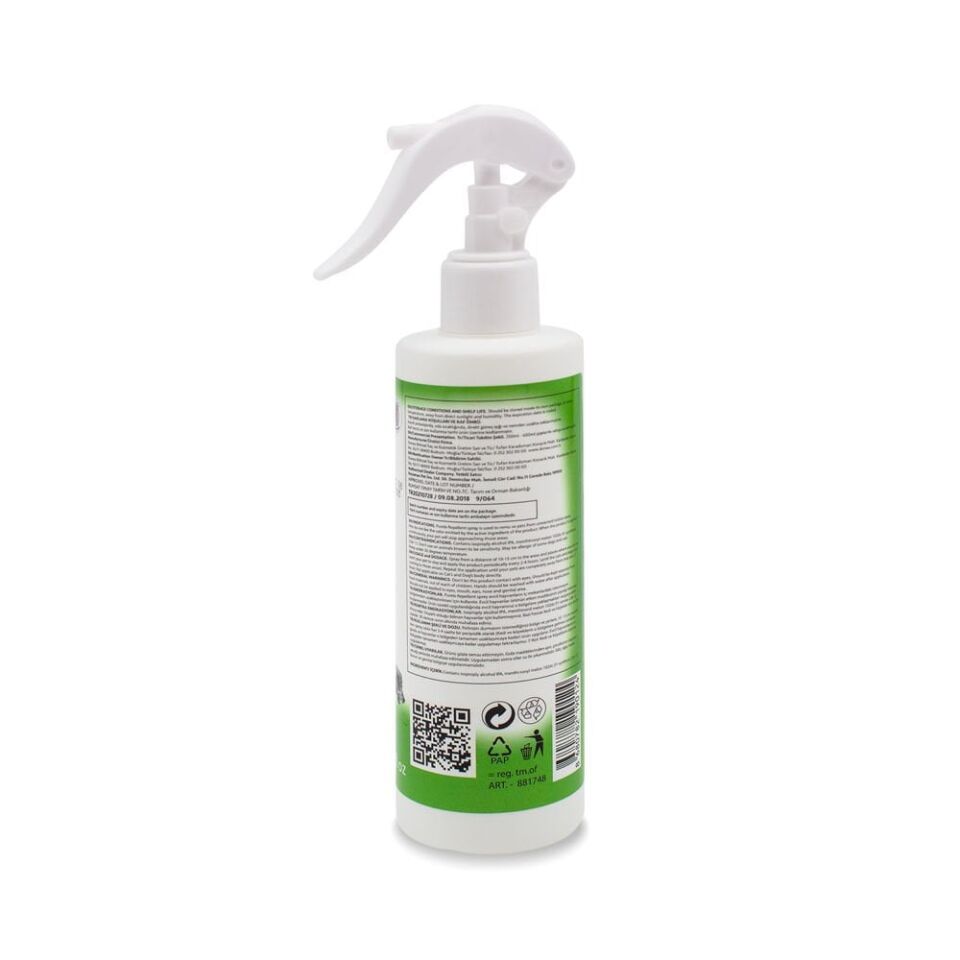 Purele Kedi ve Köpek Uzaklaştırıcı Sprey 250ml
