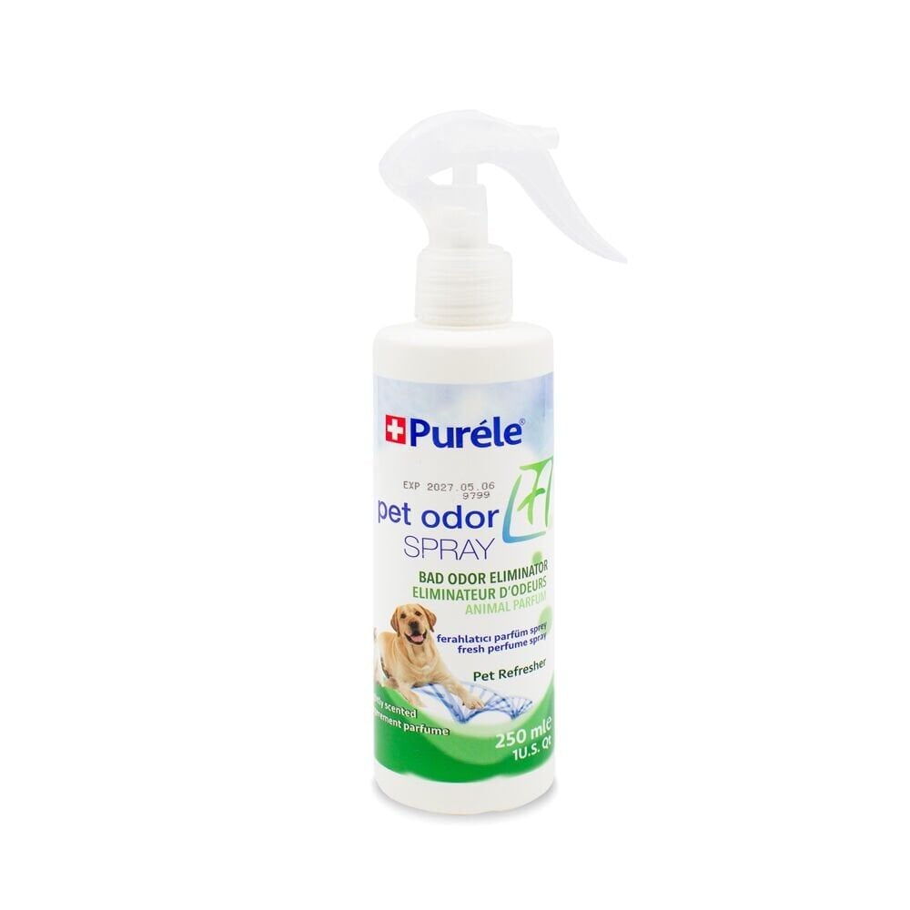 Purele Kedi ve Köpek Kötü Koku Giderici Sprey 250ml