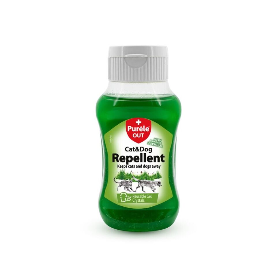 Purele Kedi ve Köpek Uzaklaştırıcı Jel 325ml