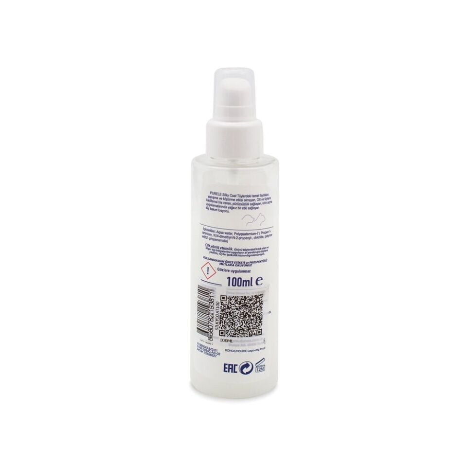 Purele Kedi ve Köpek Kıtık Açıcı Tüy Bakım Kremi 100ml