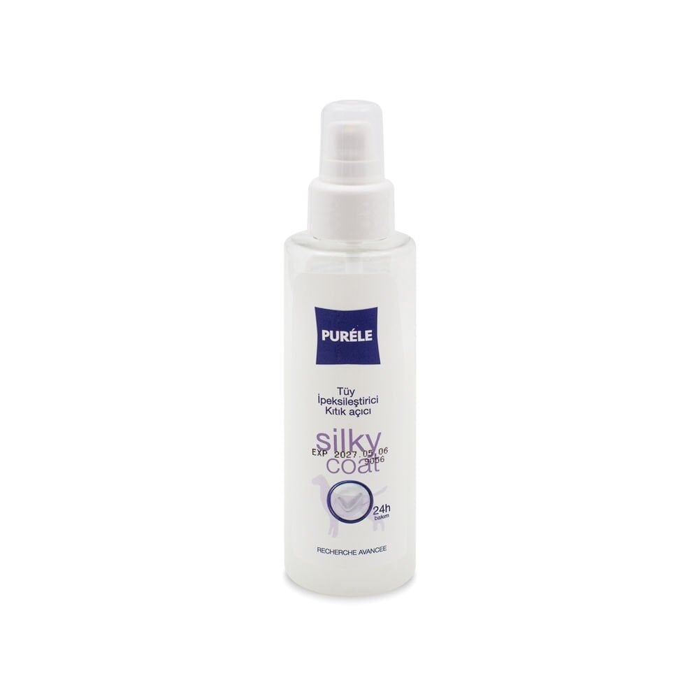 Purele Kedi ve Köpek Kıtık Açıcı Tüy Bakım Kremi 100ml