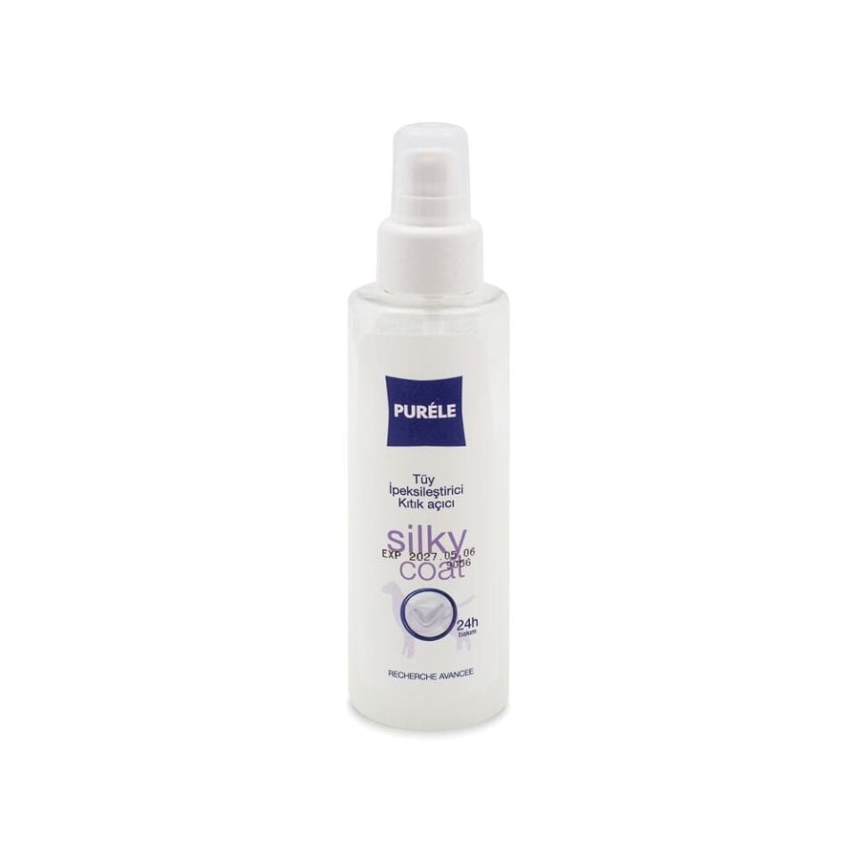Purele Kedi ve Köpek Kıtık Açıcı Tüy Bakım Kremi 100ml