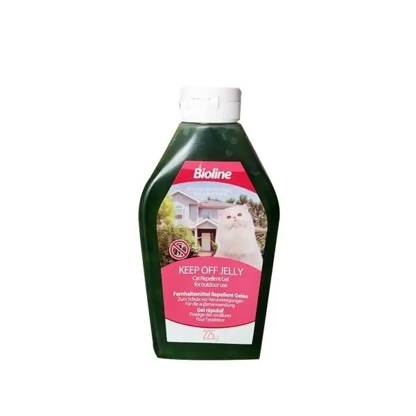 Bioline Kedi Uzaklaştırıcı Jel 225gr