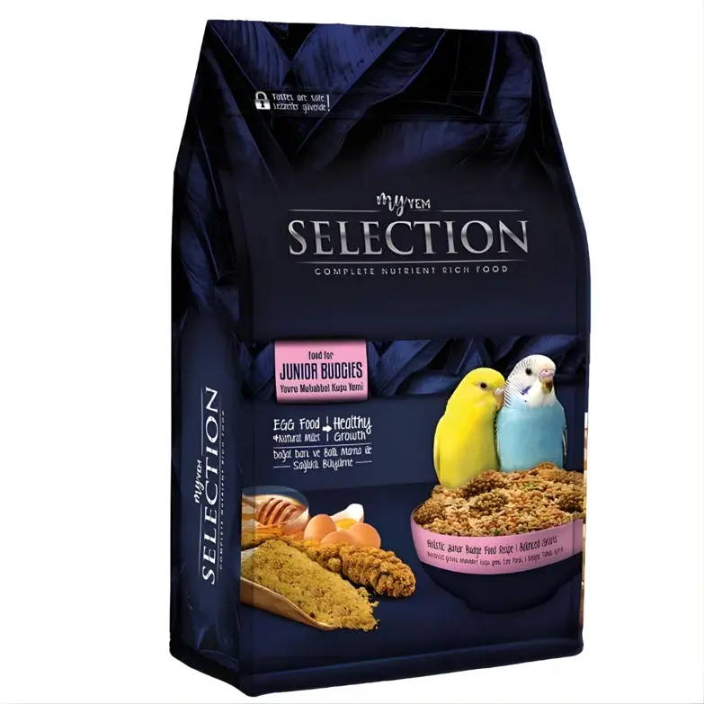 Selection Ballı Mama Takviyeli Yavru Muhabbet Yemi 1 Kg